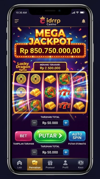 Menu unduh aplikasi di idrrp yang mudah diakses.